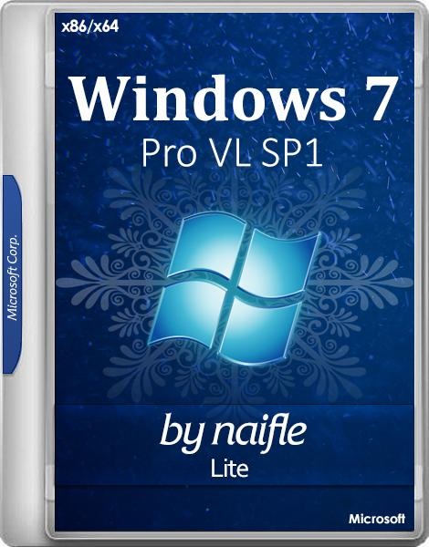 Windows 7 Pro SP1