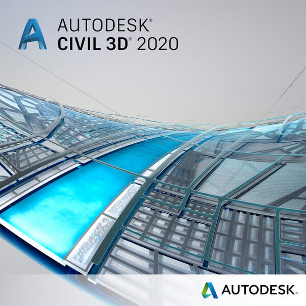 Autodesk AutoCAD Civil 3D 2020