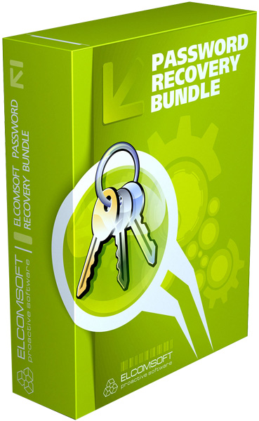 ElcomSoft Password Recovery Bundle Forensic Edition 2019