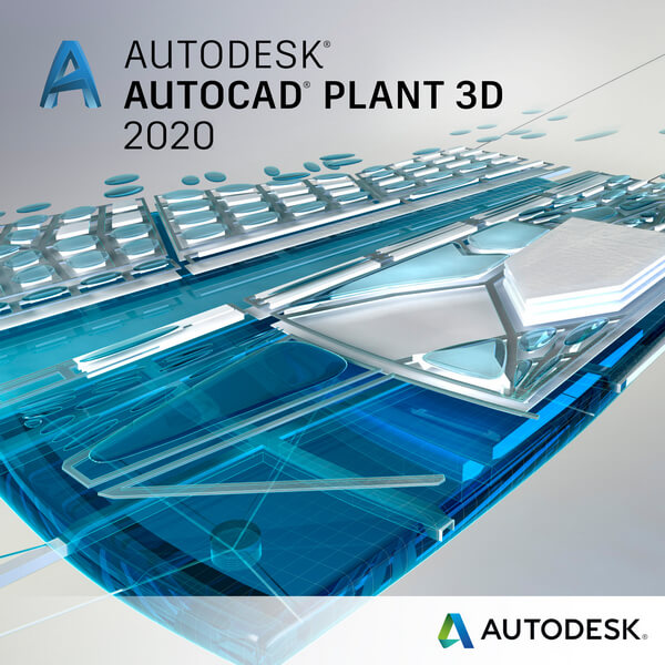 Autodesk AutoCAD Plant 3D 2020
