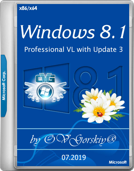 Windows 8.1 Professional VL