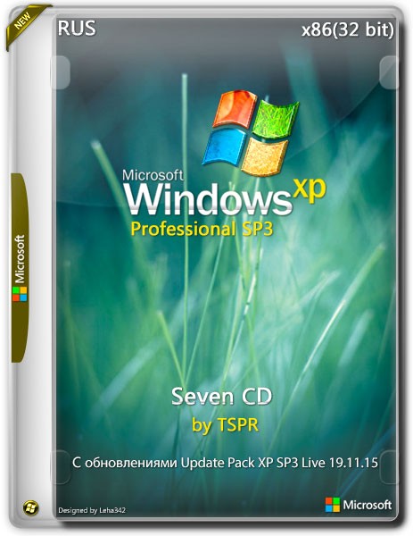 Windows XP Professional SP3