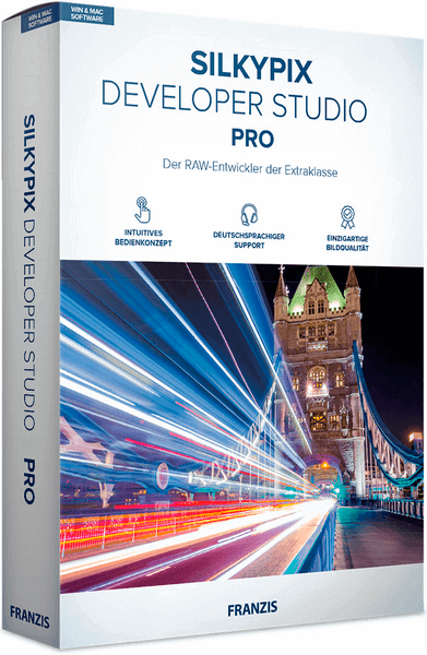 SILKYPIX Developer Studio Pro