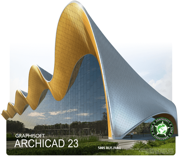 ArchiCAD 23