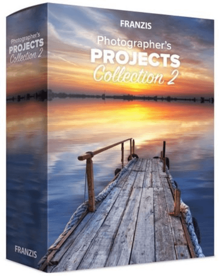 Franzis Photographer’s PROJECTS Collection