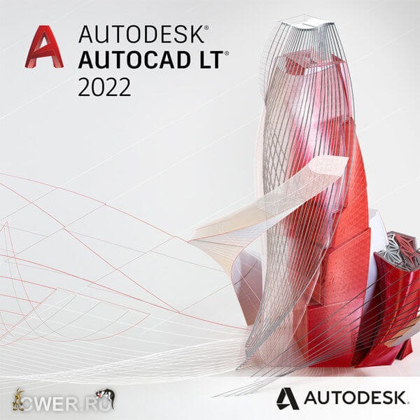 Autodesk AutoCAD LT 2022