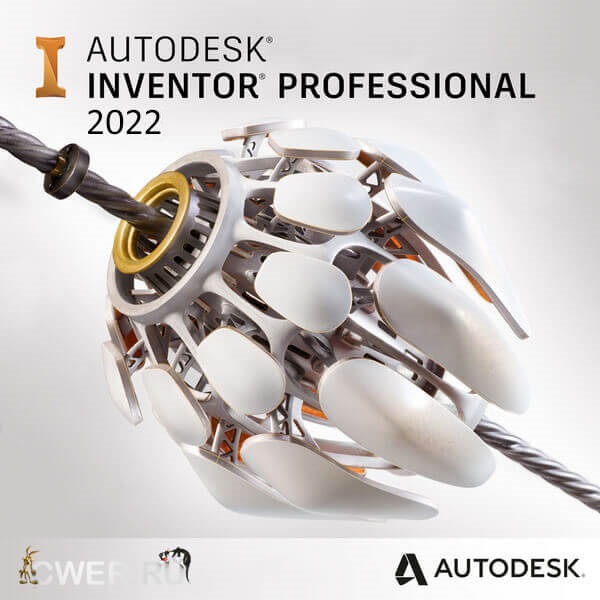 Autodesk Inventor Professional 2022