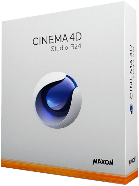 Maxon CINEMA 4D Studio S24