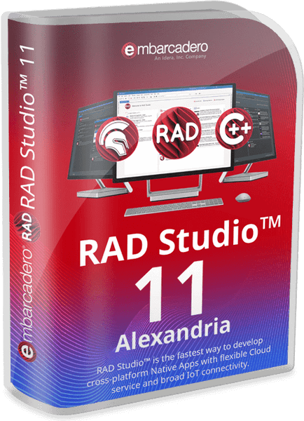 Embarcadero RAD Studio 11