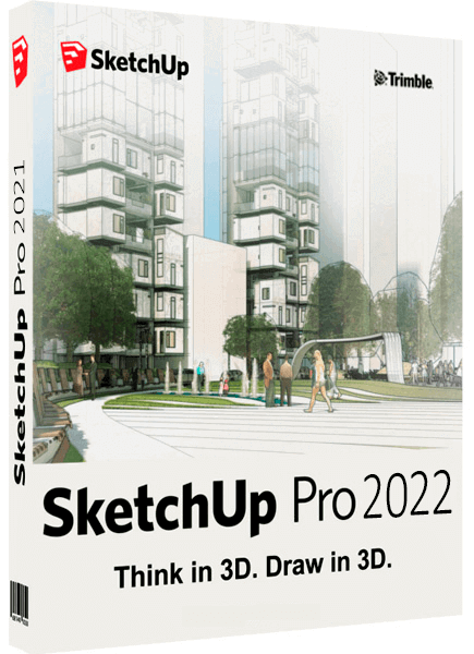 SketchUp Pro 2022