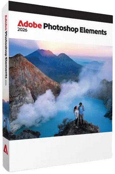 Adobe Photoshop Elements 2026