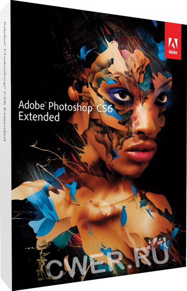 Adobe Photoshop CS6 Extended