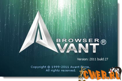 Portable Avant Browser 2011 Build 27 Portable Avant Browser 2011 Build 27