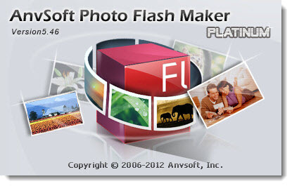 AnvSoft Photo Flash Maker Platinum 5.46