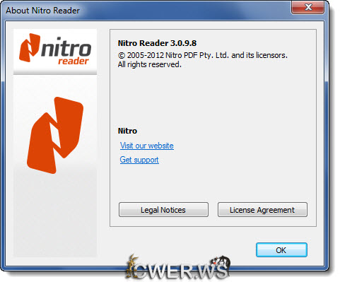 Nitro Reader 3.0.9.8