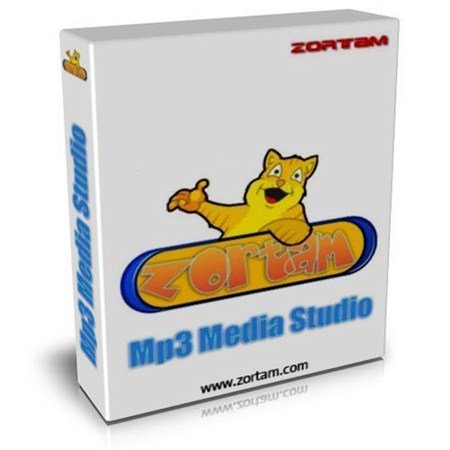 Portable Zortam Mp3 Media Studio Pro