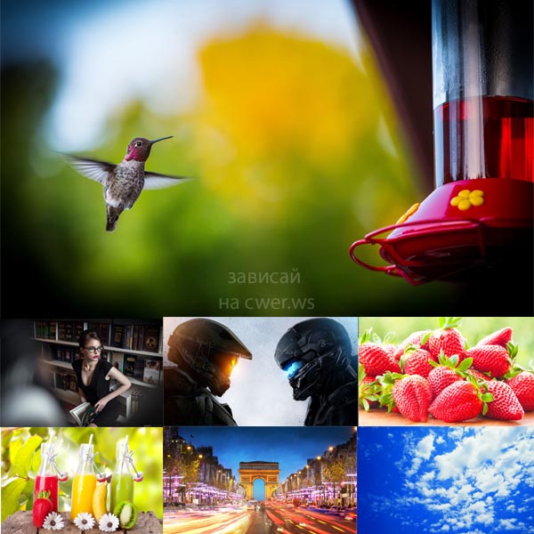 New Mixed HD Wallpapers Pack 323