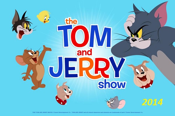 Шоу Тома и Джерри (2014) HDTVRip