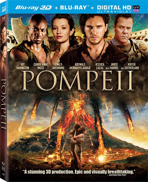 Помпеи (2014) BDRip