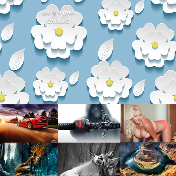 New Mixed HD Wallpapers Pack 205
