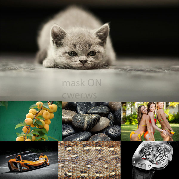 New Mixed HD Wallpapers Pack 215