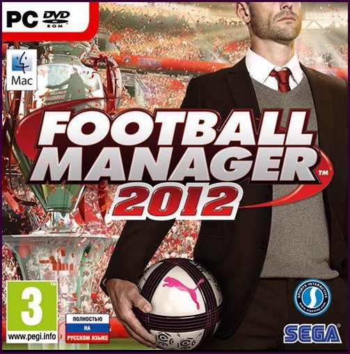 Football Manager 2012