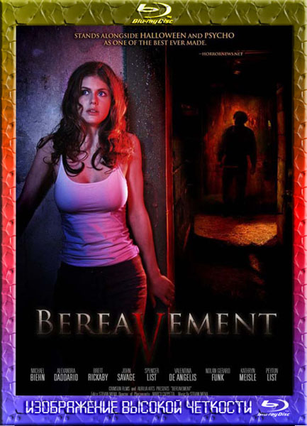 Злоумышленник 2, или Тяжелая утрата (2010) BDRip