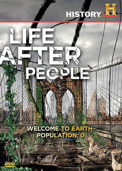 Будущее планеты: Жизнь после людей (2009) DVDRip