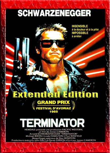 Терминатор. Расширенная версия (1984) DVDRip