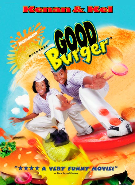 Отличный гамбургер (1997) HDTVRip
