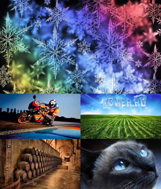 Best Mixed Wallpapers Pack