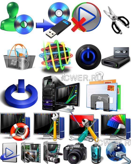 Windows 8 Icons Pack