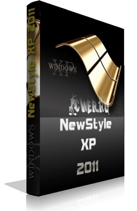 Windows NewStyle XP