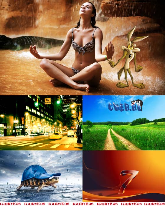 Best Mixed Wallpapers Pack #159-160