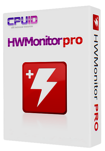 CPUID HWMonitor Pro