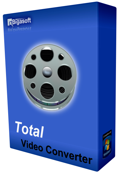 Bigasoft Total Video Converter