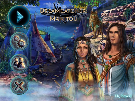 The Dream Catcher Chronicles: Manitou