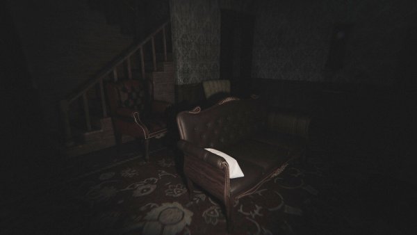 Dead Silence: Echoes of the Damned
