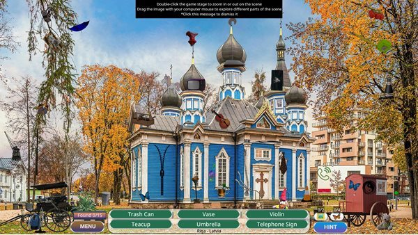 Amazing Trip to Europe 4: Search for Cats Collector’s Edition