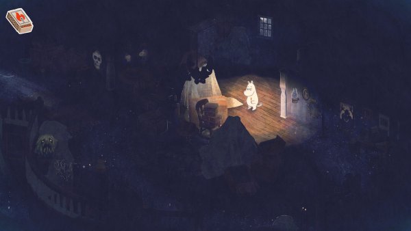 Муми-тролль: Тепло среди зимы