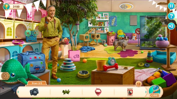 Home for Friends: Beloved Pets Collector's Edition