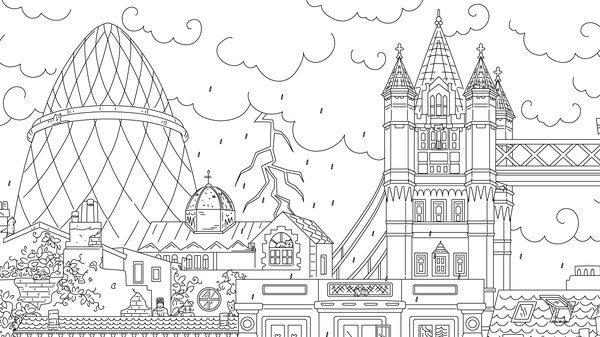 Cats Hidden Around the World 2