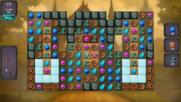 Gaslamp Cases 12: The Silent Codex