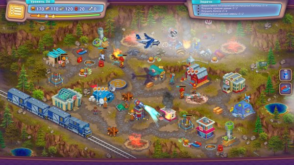 Отважные спасатели 19: Свет. Камера. Космос. Коллекционное издание