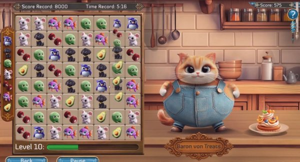 Daydream Mosaics 6: Empire Collector’s Edition