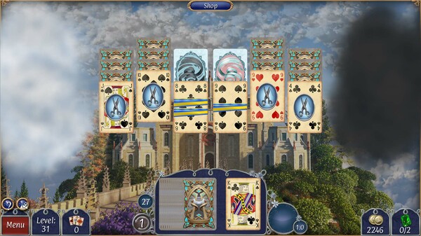 Jewel Match Solitaire Fantasy Collector’s Edition