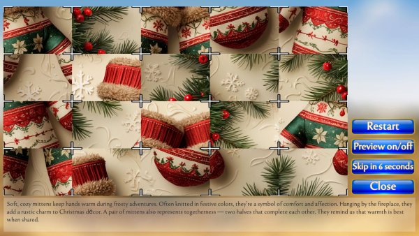 Gems of Destiny 6: New Year