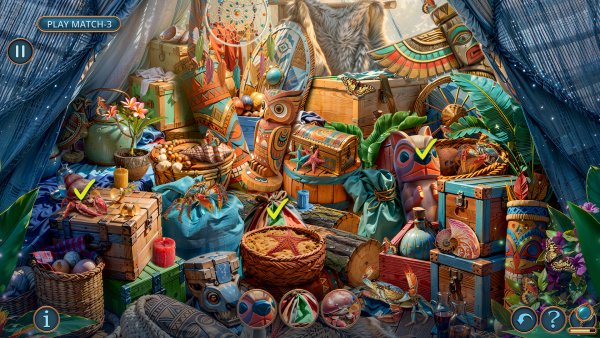 Adventure Seekers: Lost to Sea Collector's Edition