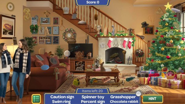 World Quest 3: Christmas In Europe