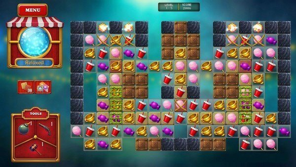 Amanda's Magic Book 14: The Forgotten Carnival